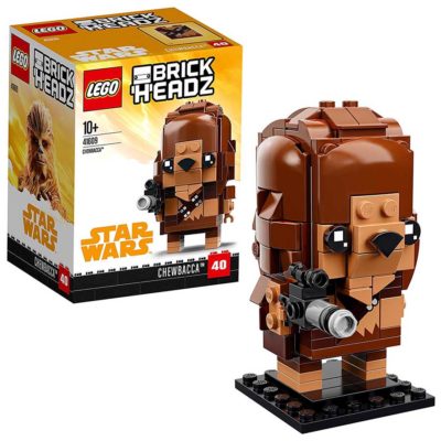 Lego BrickHeadz Chewbacca 41609