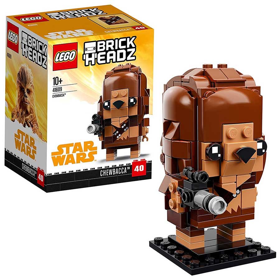 Lego BrickHeadz Chewbacca 41609