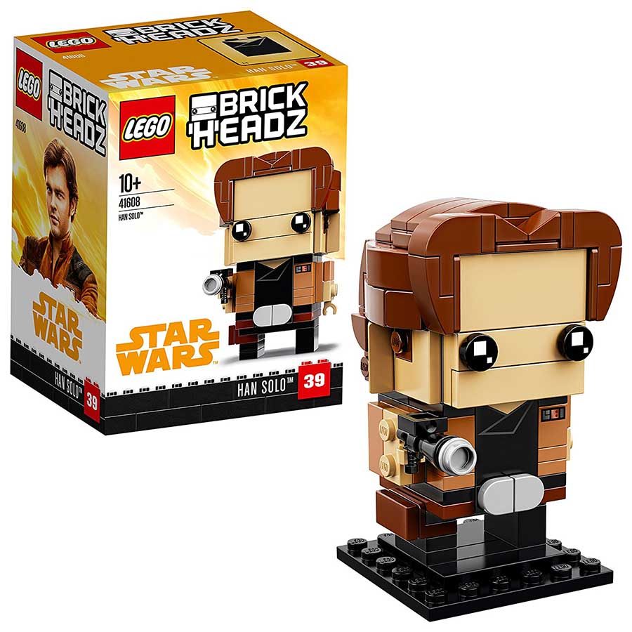 Lego BrickHeadz Han Solo 41608