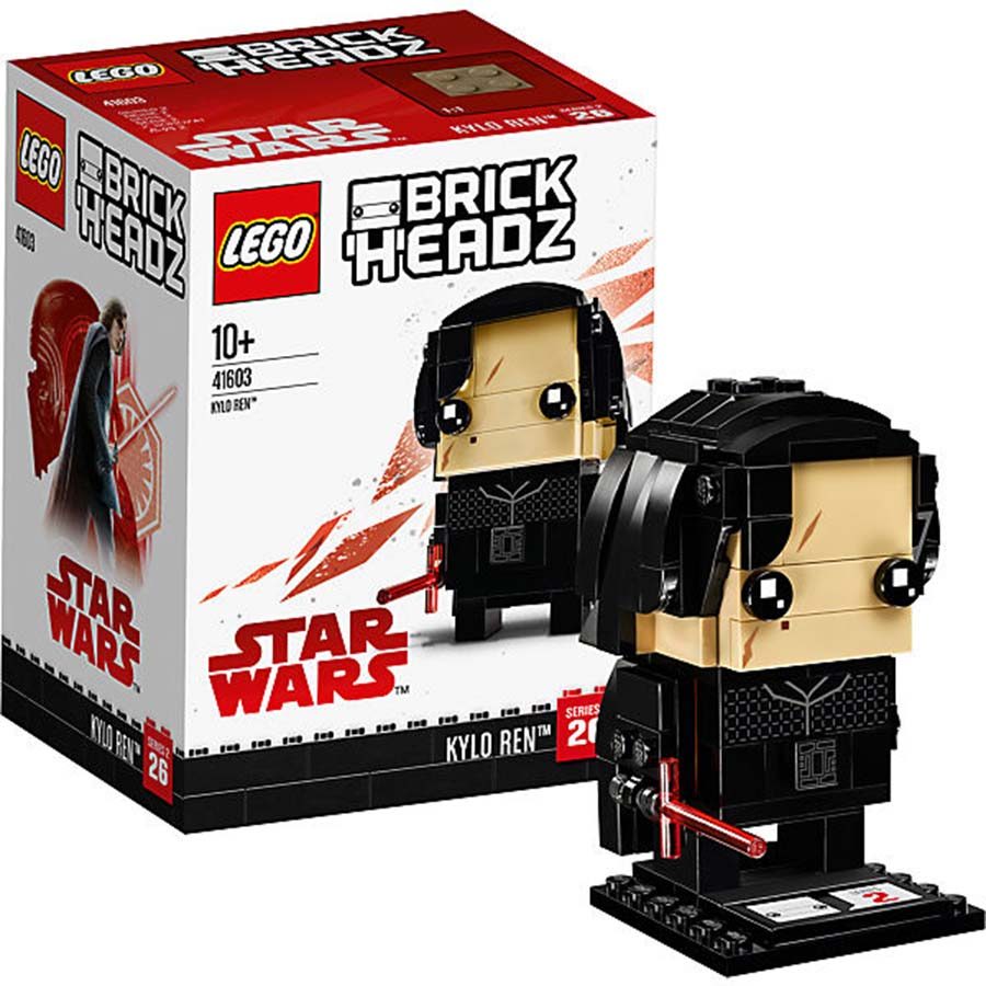 Lego BrickHeadz Kylo Ren V29 41603