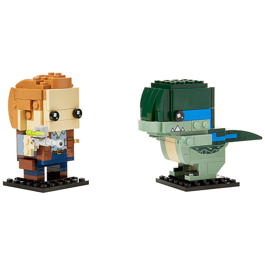 Lego BrickHeadz Owen Blue 41614 - Imagen 2