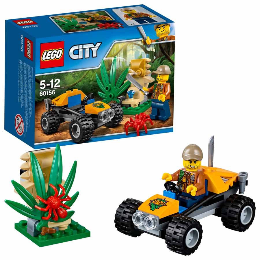 jungla lego
