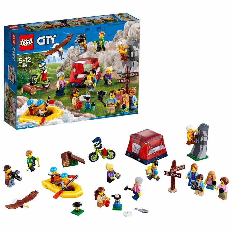 figuras de lego city