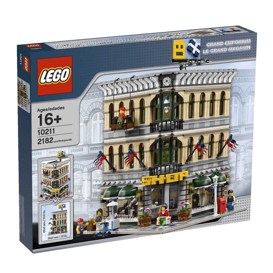 legos creator