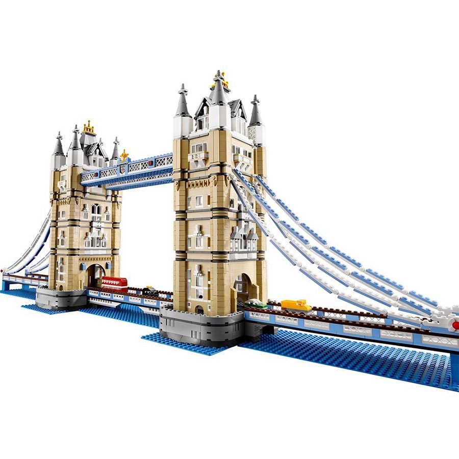 Lego Creator El Puente de Londres V110 10214 - Imagen 2