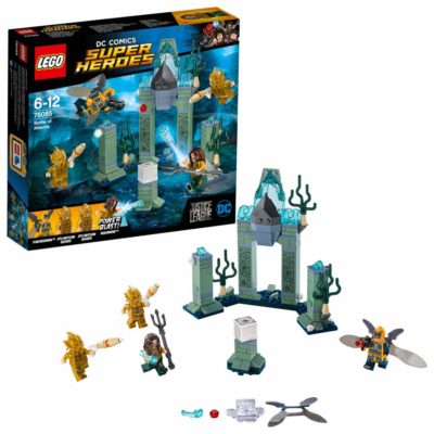 Lego DC Batalla en la Atlantica 76085