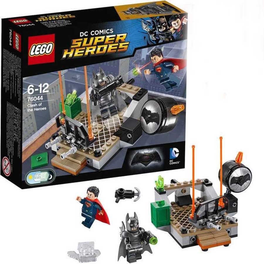 legos de dc