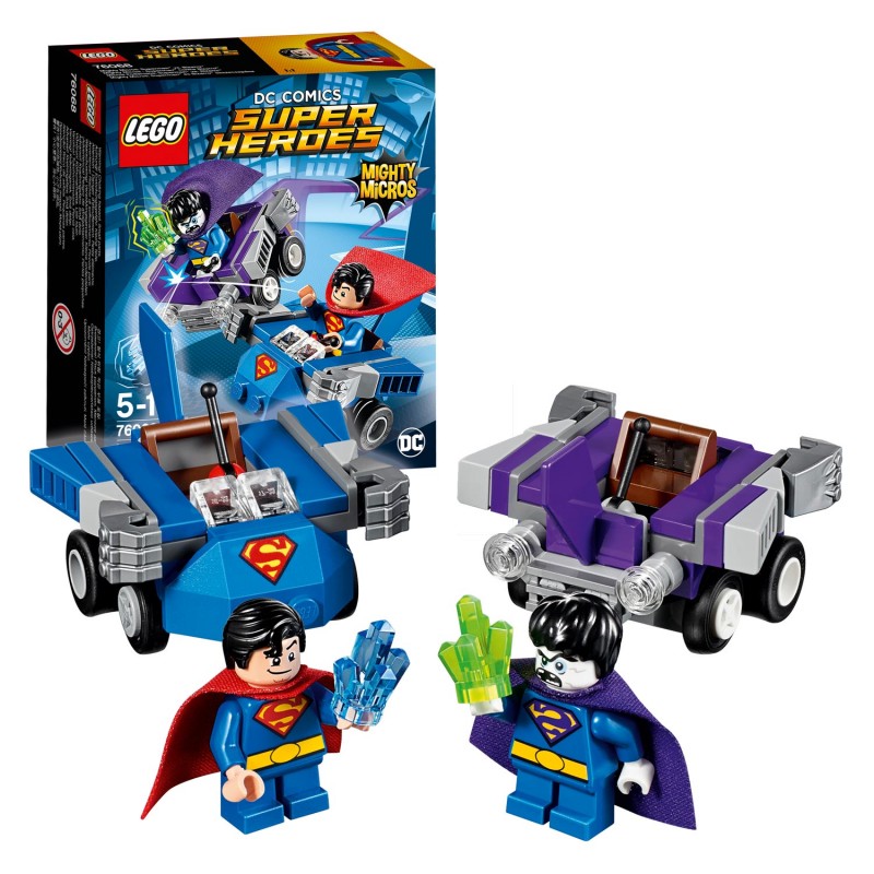 legos de dc comics