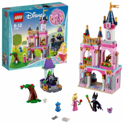 Lego Disney Castillo de cuento de la Bella Durmiente 41152