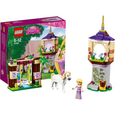 Lego Disney Dia especial de Rapunzel 41065