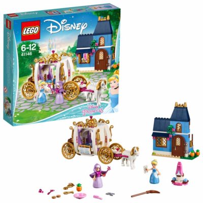 Lego Disney Noche encantada de Cenicienta V29 41146