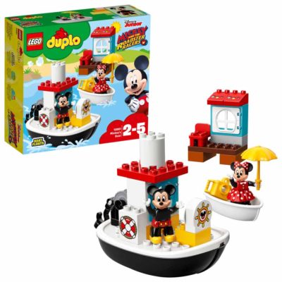 Lego DUPLO Barco de Mickey 10881