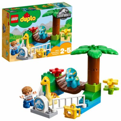 Lego DUPLO New Minizoo Gigantes Mansos 10879