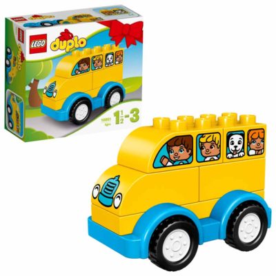 Lego DUPLO My First Mi primer autobús 10851