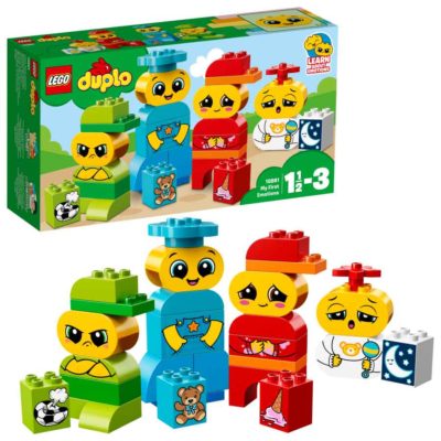 Lego DUPLO My First Mis primeras emociones 10861