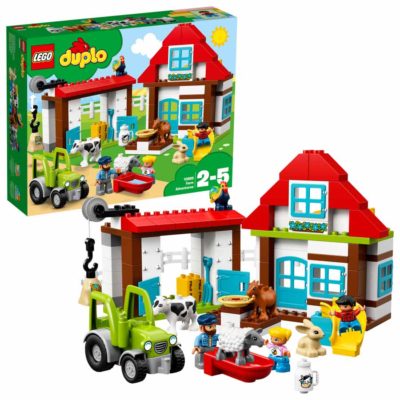 Lego DUPLO Town Aventuras en la granja 10869