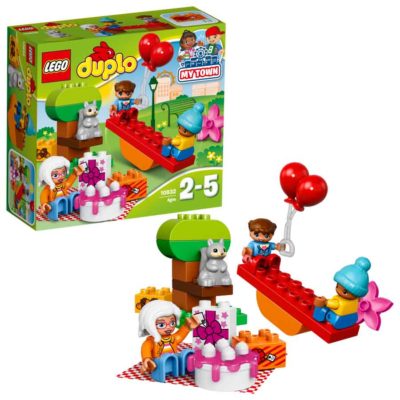 Lego DUPLO Town Fiesta de cumpleaños 10832