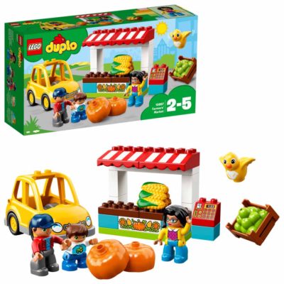 Lego DUPLO Mercado de la granja 10867