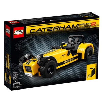 Lego IDEAS Exclusivas Caterham Seven 620R 21307