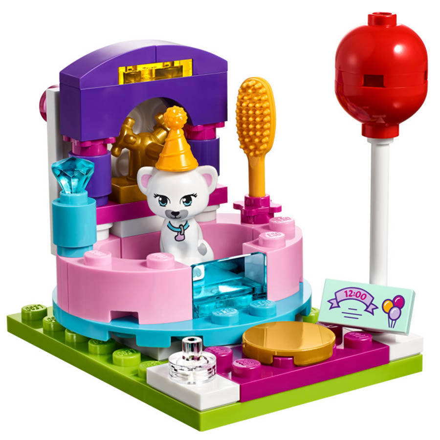 Lego Friends Fiesta de Moda V29 41114 - Imagen 2