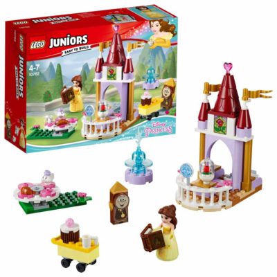Lego Juniors Hora del cuenta de Bella Disney Princess 10762
