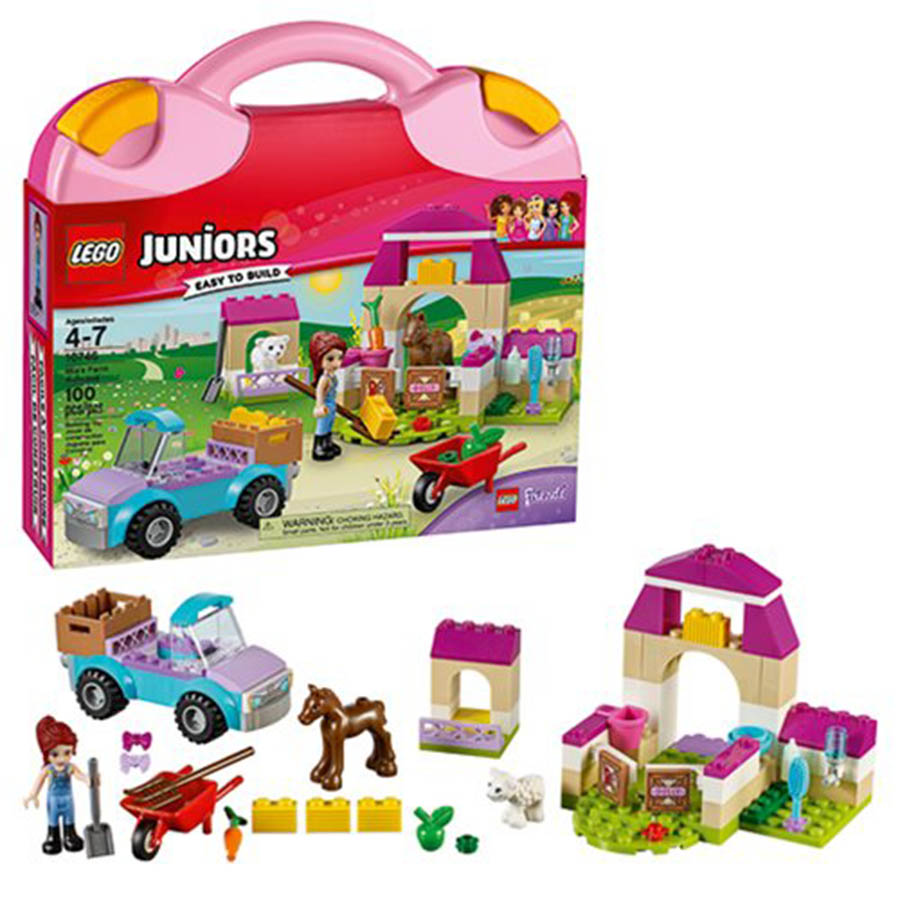 lego friends junior