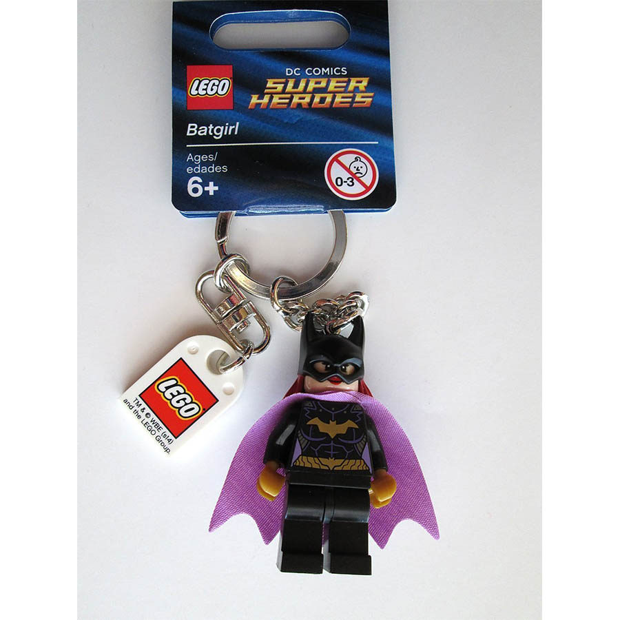Lego DC Llavero Batagirl 851005