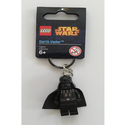 Lego Star Wars Llavero Darth Vader 2014 850996