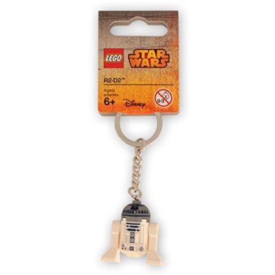Lego Star Wars Llavero R2D2 2014 853470