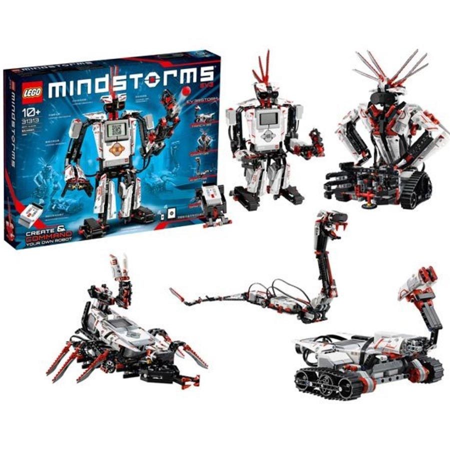 Lego Mindstorms Lego MINDSTORMS® EV3 V121 31313