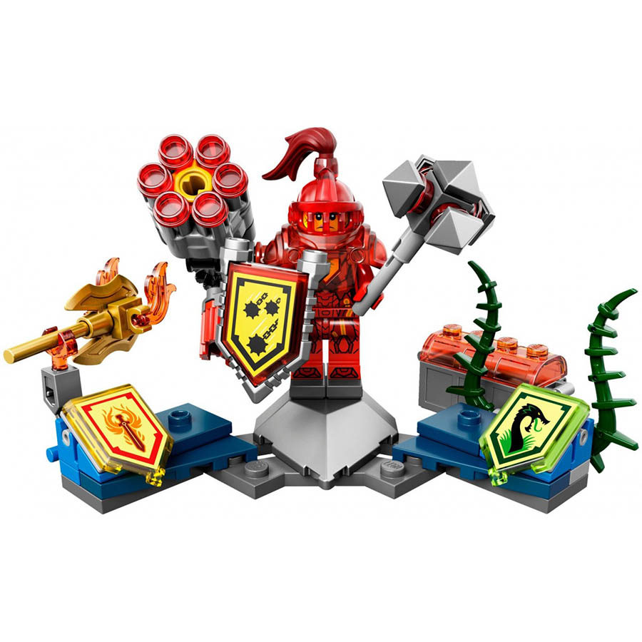 Lego Nexo Knights Macy 70331 - Imagen 2