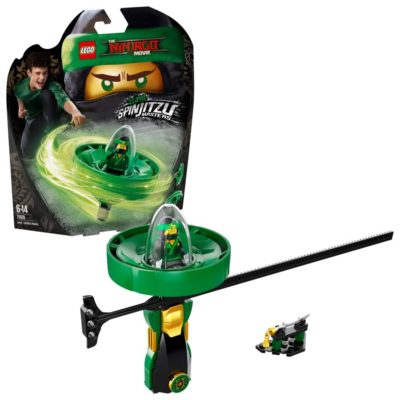 Lego NINJAGO Lloyd Maestro del Spinjitzu 70628