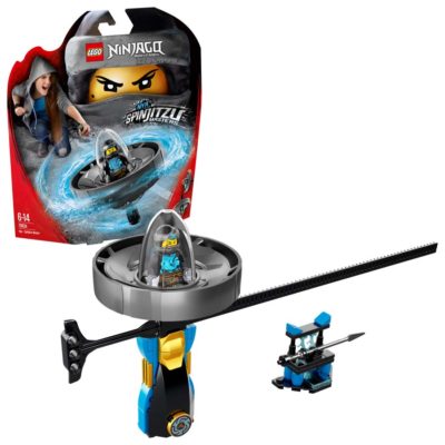 Lego NINJAGO Nya Maestra del Spinjitzu 70634