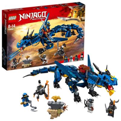 Lego NINJAGO Portador de tormentas 70652