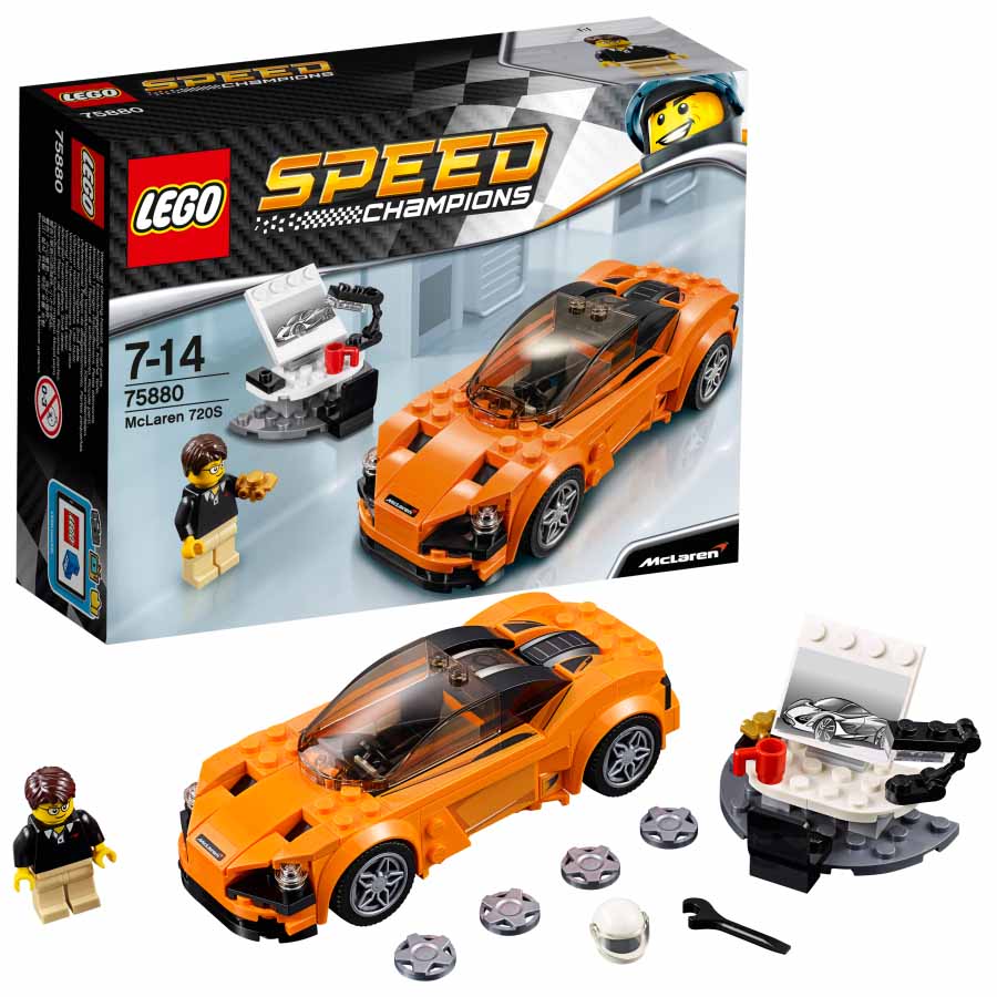 lego speed champions 75880