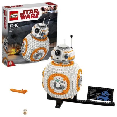 Lego Star Wars BB8 75187