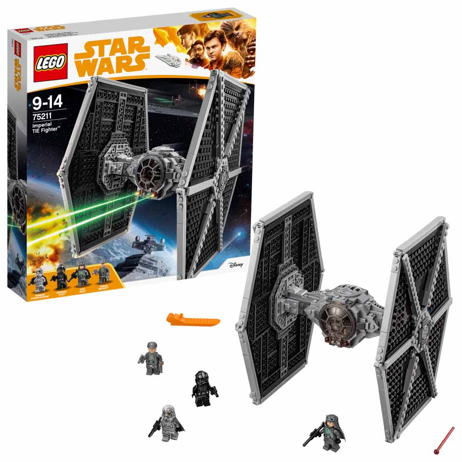 lego caza