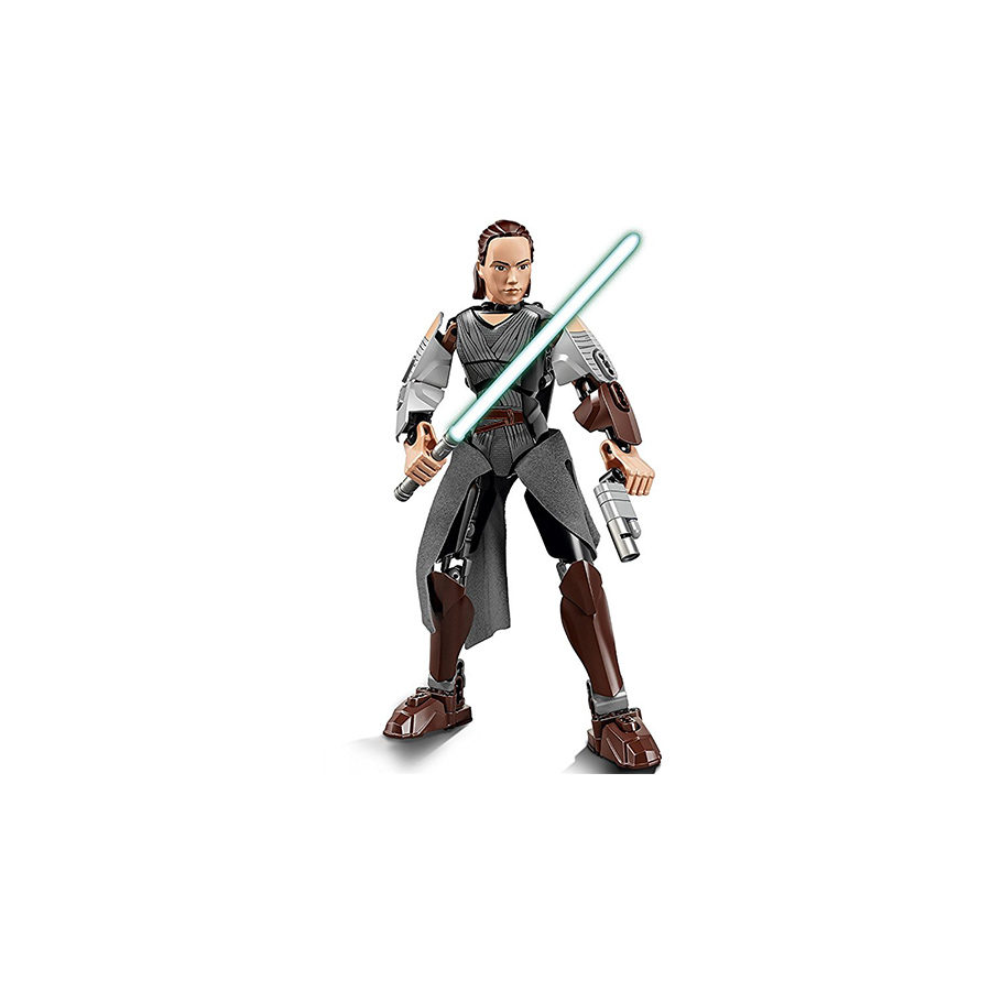 Lego Star Wars Constraction Rey 75528 - Imagen 2