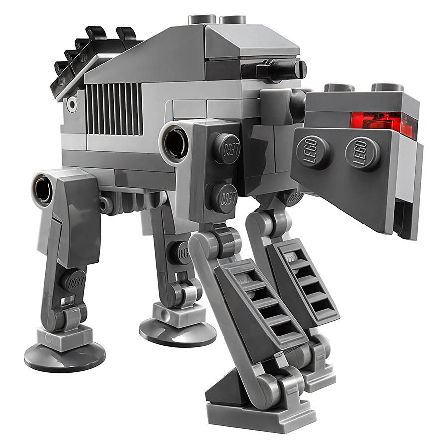 Lego Star Wars Nave First Order Heavy Assault Walker 30497 - Imagen 2
