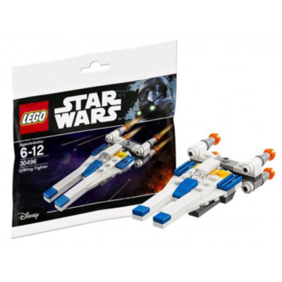 Lego Star Wars Nave UWing Fighter 30496
