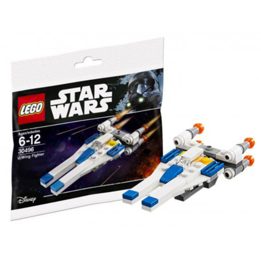 Lego Star Wars Nave UWing Fighter 30496
