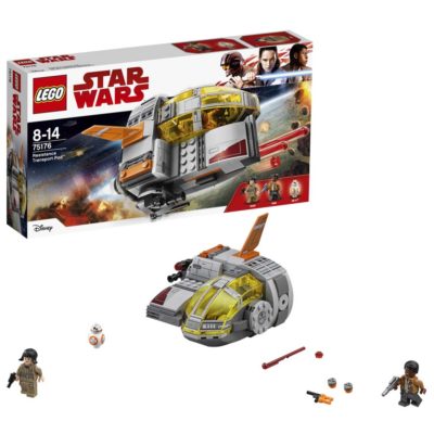 Lego Star Wars Resistance Transport Pod 75176
