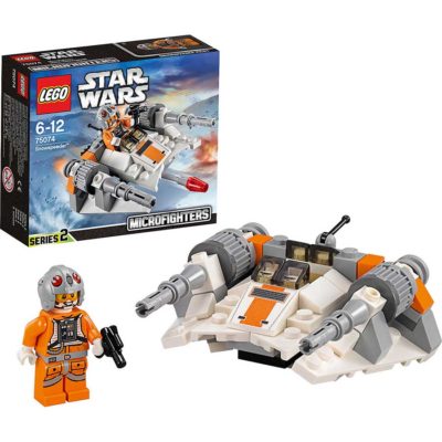 Lego Star Wars Snowspeeder 75074