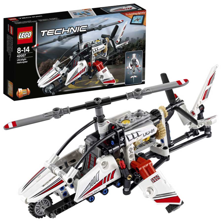 helicopteros lego