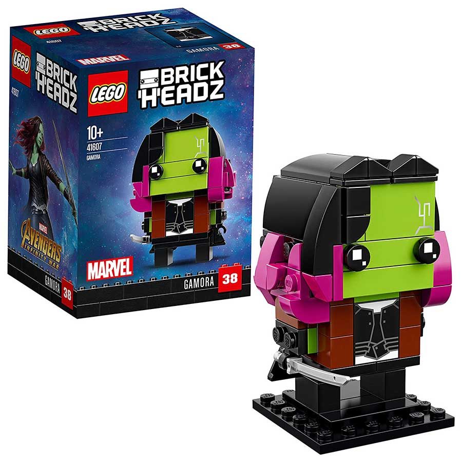 Lego BrickHeadz Gamora 41607