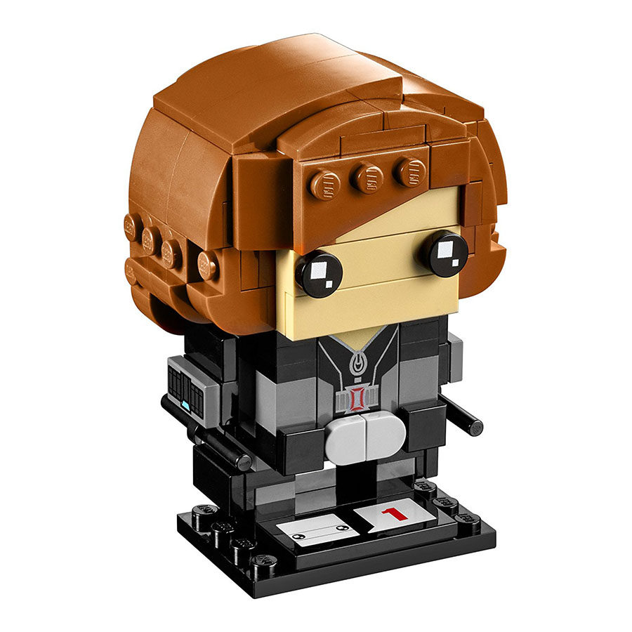 Lego BrickHeadz viuda Negra 41591 - Imagen 2