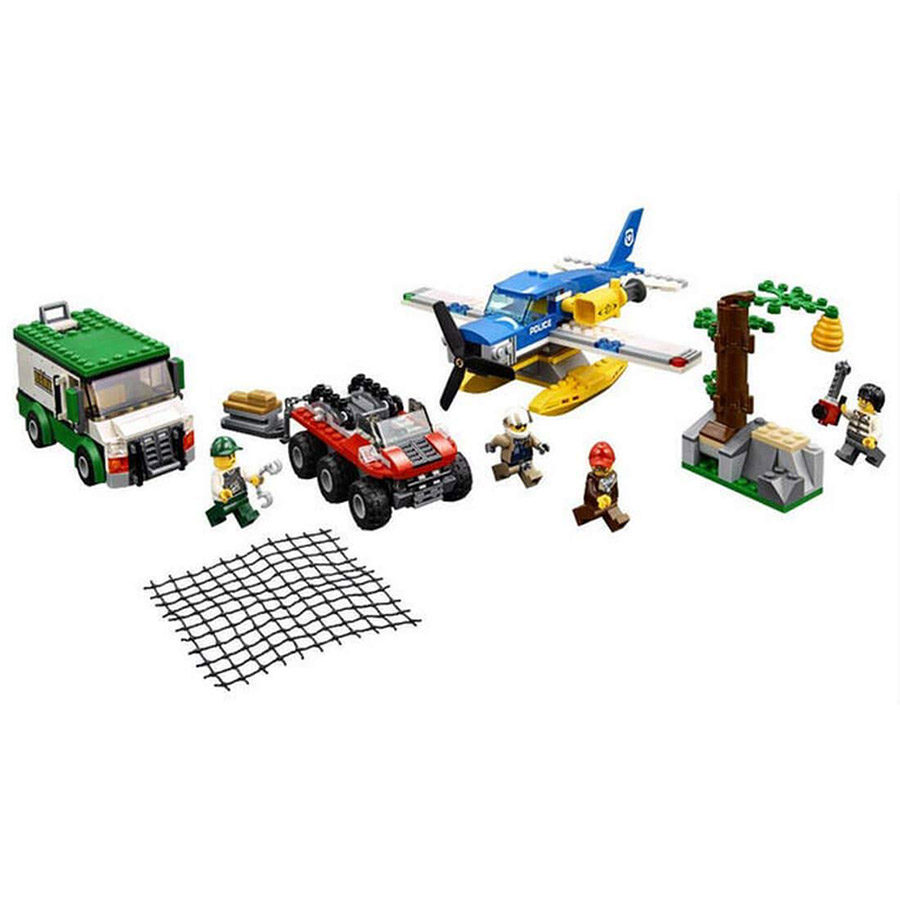 Lego City Montaña Atraco junto al río 60175 - Imagen 2