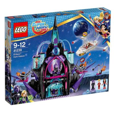 Lego DC Girls Eclipso Dark Palace 41239