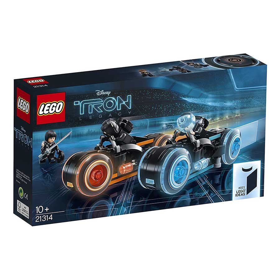 Lego IDEAS TRON LEGACY 21314