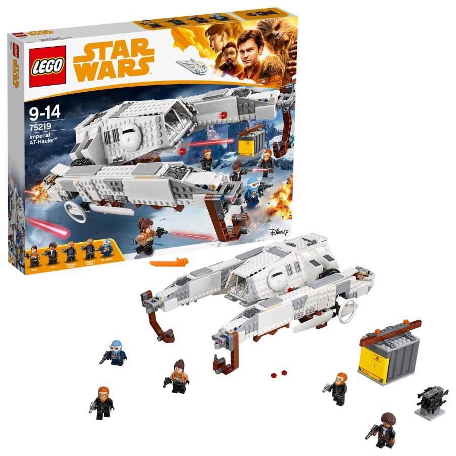 Lego Star Wars imperial ATHauler 75219